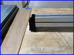 OEM Ryobi 10 BT3000/BT3100 Table Saw Complete Rip Fence Assembly