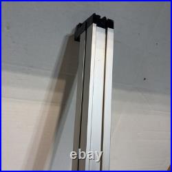OEM Ryobi BT3000 BT3100 Table Saw Rip Fence Used part (shelf)
