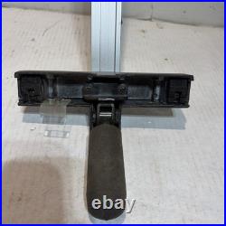 OEM Ryobi BT3000 BT3100 Table Saw Rip Fence Used part (shelf)