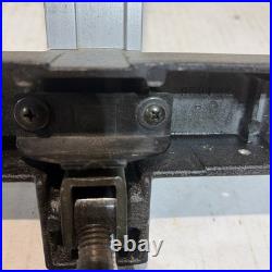 OEM Ryobi BT3000 BT3100 Table Saw Rip Fence Used part (shelf)