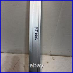 OEM Ryobi BT3000 BT3100 Table Saw Rip Fence Used part (shelf)