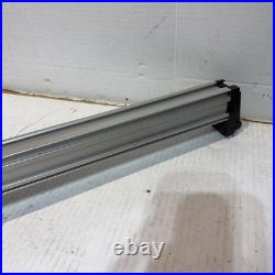 OEM Ryobi BT3000 BT3100 Table Saw Rip Fence Used part (shelf)