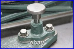 OLIVER TABLE SAW. Production fence locating pins. Fits model 232D, 270D, 88D etc