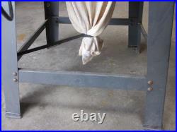 Older Craftsman 8-in. Table saw 8 with fence, miter guide, stand