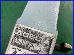 PART Delta Unifence Table Saw Rip Fence Assembly Unisaw 422-27-12-2003