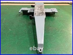 PART Delta Unifence Table Saw Rip Fence Assembly Unisaw 422-27-12-2003