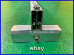 PARTS ONLY for Delta rip fence for 34-570 Table Saw