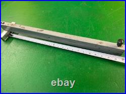 PARTS ONLY for Delta rip fence for 34-570 Table Saw