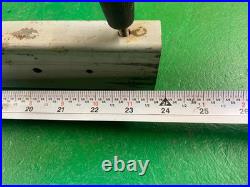 PARTS ONLY for Delta rip fence for 34-570 Table Saw