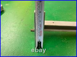 PARTS ONLY for Delta rip fence for 34-570 Table Saw