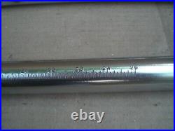 Pair of Rip Fence rails for Delta 10 table saw model 34-410