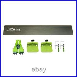 Portable Saw XTENDER Fence & Safety Kit Includes 36 XT XTENDER Fence, 2