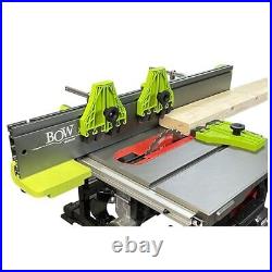 Portable Saw XTENDER Fence & Safety Kit Includes 36 XT XTENDER Fence, 2