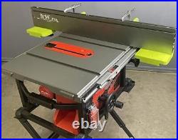 Portable Saw XTENDER Fence & Safety Kit Includes 36 XT XTENDER Fence, 2