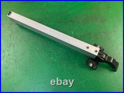 Porter Cable PCB222TS Table Saw Rip Fence Assy Assembly Part 5140158-17