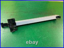 Porter Cable PCB222TS Table Saw Rip Fence Assy Assembly Part 5140158-17
