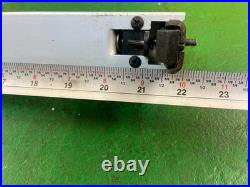 Porter Cable PCB222TS Table Saw Rip Fence Assy Assembly Part 5140158-17