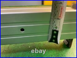 Porter Cable PCB222TS Table Saw Rip Fence Assy Assembly Part 5140158-17
