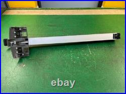 Porter Cable PCB270TS Table Saw Rip Fence