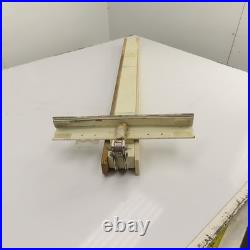 Powermatic 40 Rip Fence Assembly From 72-TA Table Saw