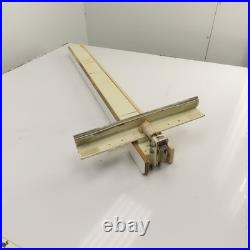 Powermatic 40 Rip Fence Assembly From 72-TA Table Saw