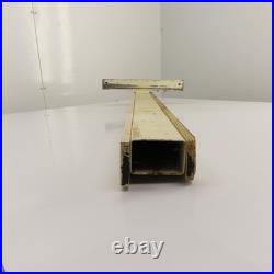 Powermatic 40 Rip Fence Assembly From 72-TA Table Saw