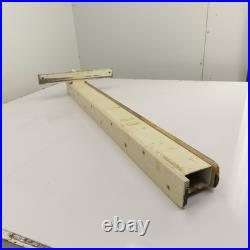 Powermatic 40 Rip Fence Assembly From 72-TA Table Saw