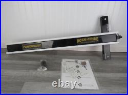 Powermatic Accu-Fence Assembly for 64B / PM1000 Table Saw PM9-2195075Z