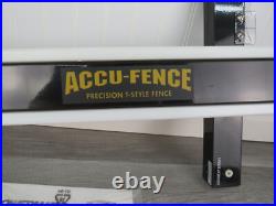 Powermatic Accu-Fence Assembly for 64B / PM1000 Table Saw PM9-2195075Z