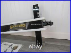 Powermatic Accu-Fence Assembly for 64B / PM1000 Table Saw PM9-2195075Z