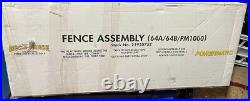 Powermatic Fence Assembly For PM64B (2195075Z)(NEW)