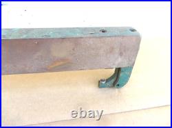 Powermatic Table Saw Fence (1)