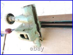 Powermatic Table Saw Fence (2)