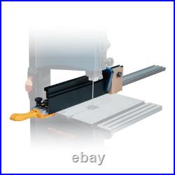 Powertec 24 Straight Edge Guide Clamp 16 X 3-1/2 Band Saw Fence Resaw Fence