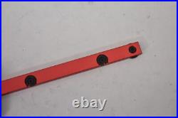 Precision Miter Gauge For Table Saw Standard Slow 3/4 x 3/8 Fencing System Precision Miter Gauge For Table Saw Standard Slow 3/4 x 3/8 Fencing System