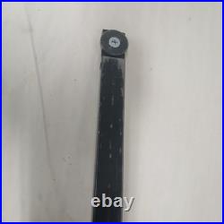 Precision Miter Gauge, Miter Gauge for Table Saw, with Miter Gauge Fence (E21)