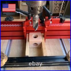 Precision Miter Gauge for Maximum Stock Support and a Repetitive Cut Flip Stop Precision Miter Gauge for Maximum Stock Support and a Repetitive Cut Flip Stop