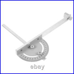 Precision Miter Gauge for Table Saw Router Fence Accessories Precision Miter Gauge for Table Saw Router Fence Accessories