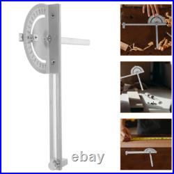 Precision Miter Gauge for Table Saw Router Fence Accessories Precision Miter Gauge for Table Saw Router Fence Accessories