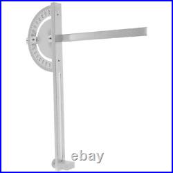 Precision Miter Gauge for Table Saw Router Fence Accessories Precision Miter Gauge for Table Saw Router Fence Accessories