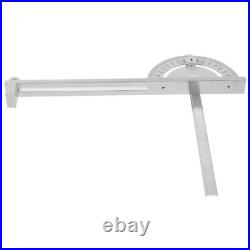 Precision Miter Gauge for Table Saw Router Fence Accessories Precision Miter Gauge for Table Saw Router Fence Accessories