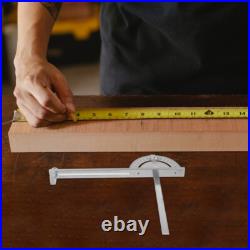 Precision Miter Gauge for Table Saw Router Fence Accessories Precision Miter Gauge for Table Saw Router Fence Accessories