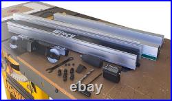Professional Table Saw Fence System Precision Rip Fence Upgrade for Table Saws