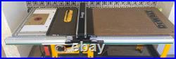 Professional Table Saw Fence System Precision Rip Fence Upgrade for Table Saws