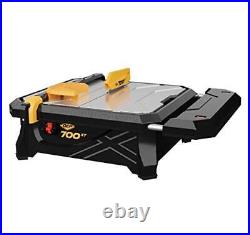 QEP 22700Q 7 in. 700XT Wet Tile Saw with Table Extension