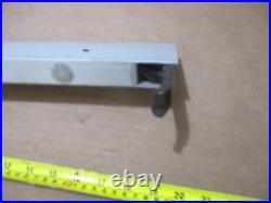 Quick Lock Cam Action Rip Fence 2BUF Sears Craftsman 10 Table Saw 137.218020