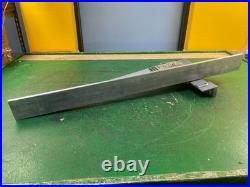 READ 43 Delta Unisaw Unifence Saw Guide Table Saw Rip Fence Assembly
