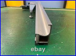 READ 43 Delta Unisaw Unifence Saw Guide Table Saw Rip Fence Assembly