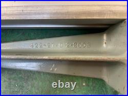 READ 43 Delta Unisaw Unifence Saw Guide Table Saw Rip Fence Assembly