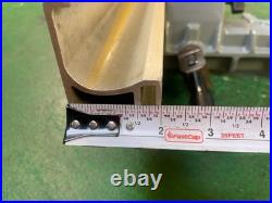 READ 43 Delta Unisaw Unifence Saw Guide Table Saw Rip Fence Assembly